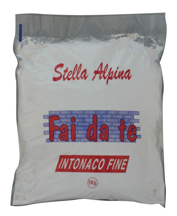 intonaco grana fine da 5 kg self-service cod:ferx.26898