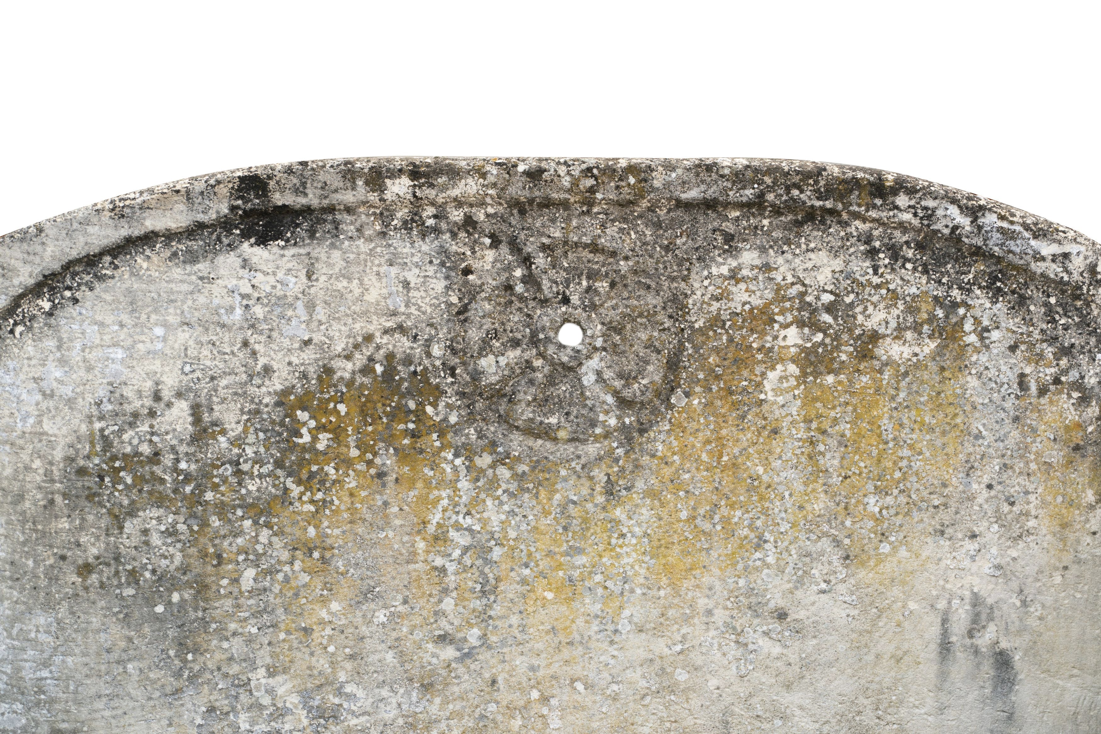 Biscottini Vecchia fontana a muro in pietra Molto solida robusta Offerta Speciale Qualità