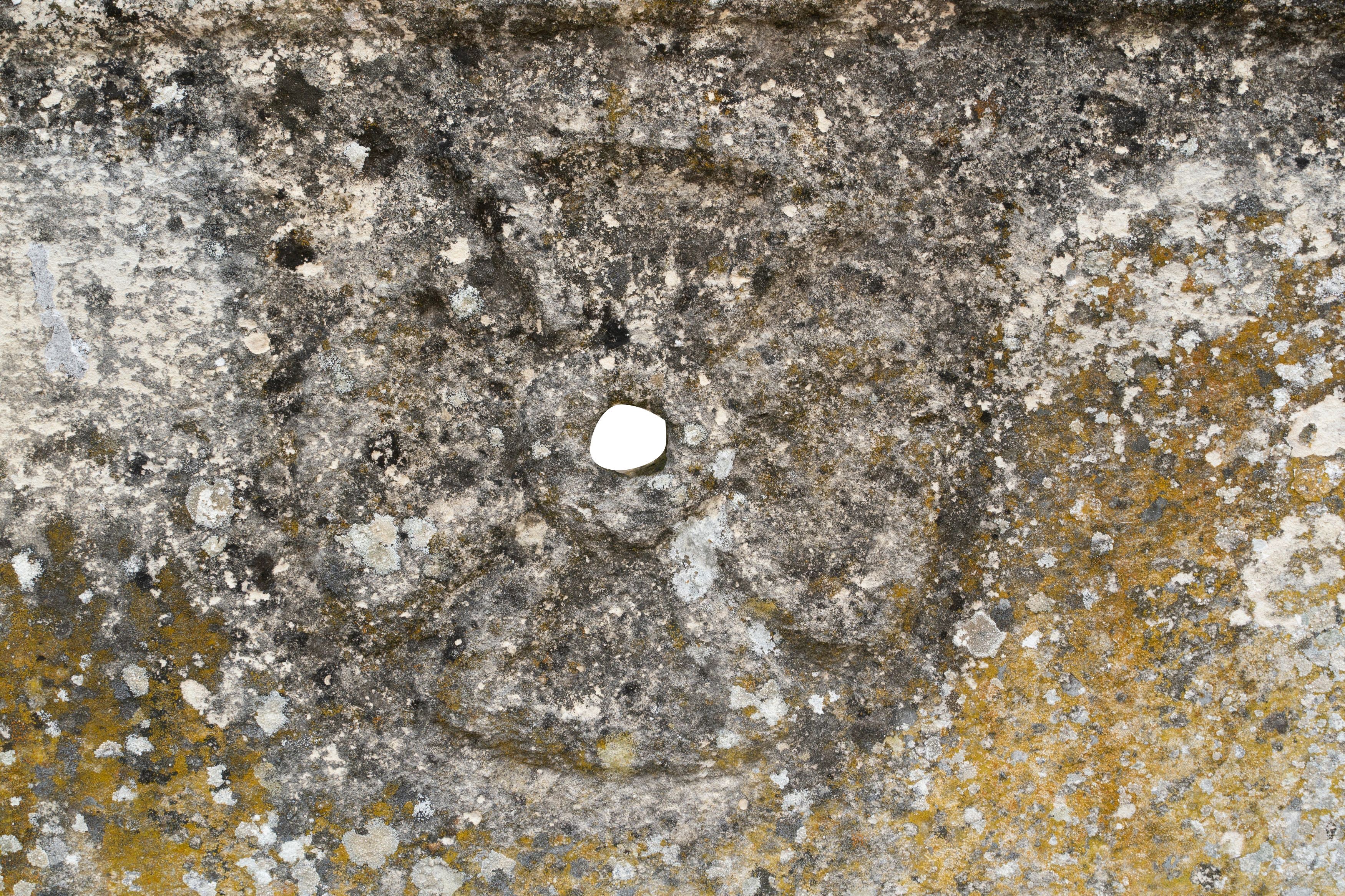 Biscottini Vecchia fontana a muro in pietra Molto solida robusta Offerta Speciale Qualità