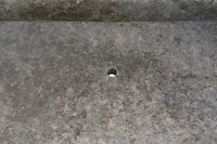 Biscottini Vecchia fontana a muro in pietra Molto solida robusta Offerta Speciale Qualità