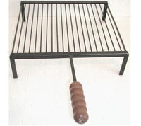 BISTECCHIERA GRATICOLA SEMPLICE CM.30X35