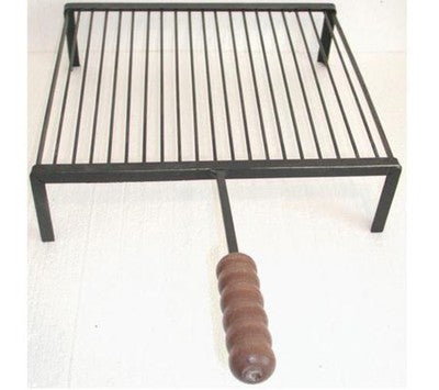 BISTECCHIERA GRATICOLA SEMPLICE CM.30X35