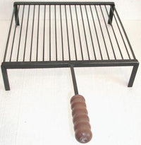 BISTECCHIERA GRATICOLA SEMPLICE CM.35X40