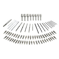 BLACK & DECKER BDCDC18BAFC - Trapano avvitatore - Batteria Li Ion 2x18 V + 80 accessori - Arancione