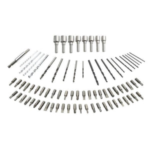 BLACK & DECKER BDCDC18BAFC - Trapano avvitatore - Batteria Li Ion 2x18 V + 80 accessori - Arancione