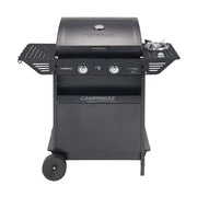 BARBECUE A GAS PIETRA LAV XPERT 200LS PLUS 8,2+2,1KW- 1,0 pz
