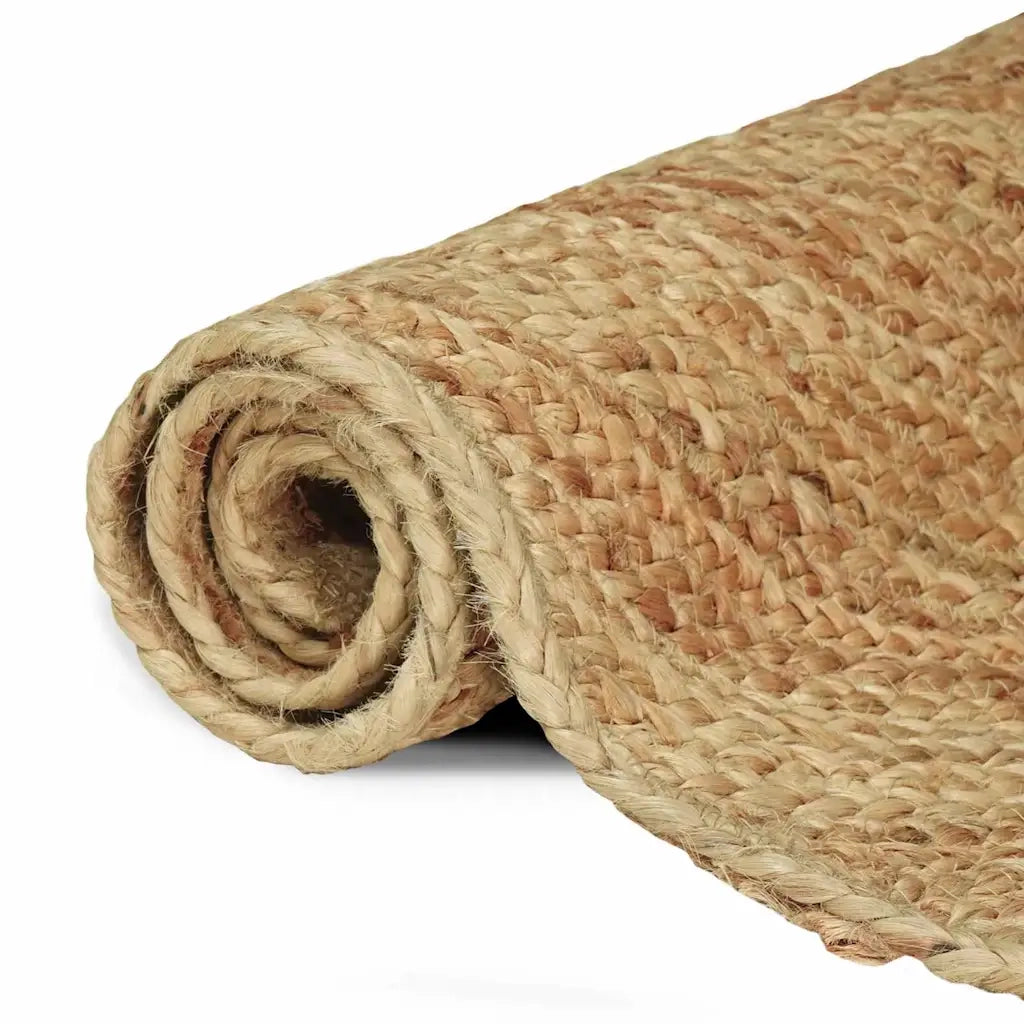 Tappeti per area Naturale 200 x 290 cm Juta