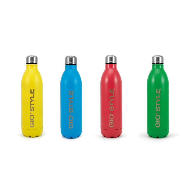 BOTTIGLIA TERMICA ENERGY 1,0 L ASS.TA- 12,0 pz