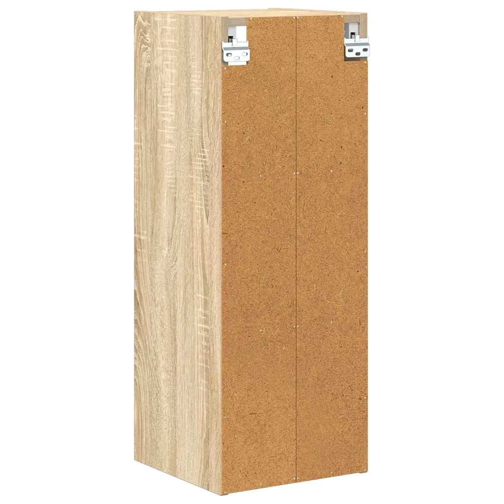 Armadio pensile Rovere Sonoma 30 x 29,5 x 80 cm