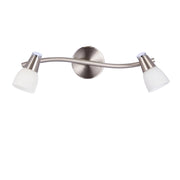 Applique Candellux Selia 92-69986 cromo bianco 2xG9