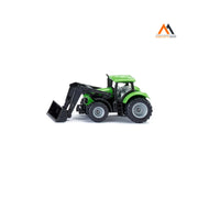 Deutz Fahr con caricatore frontale