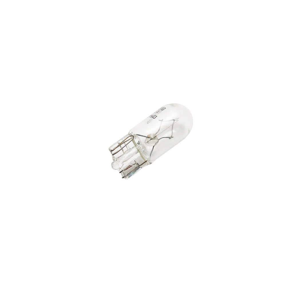 Lampadina di posizione senza presa 24V 5W T10 Breckner Germany