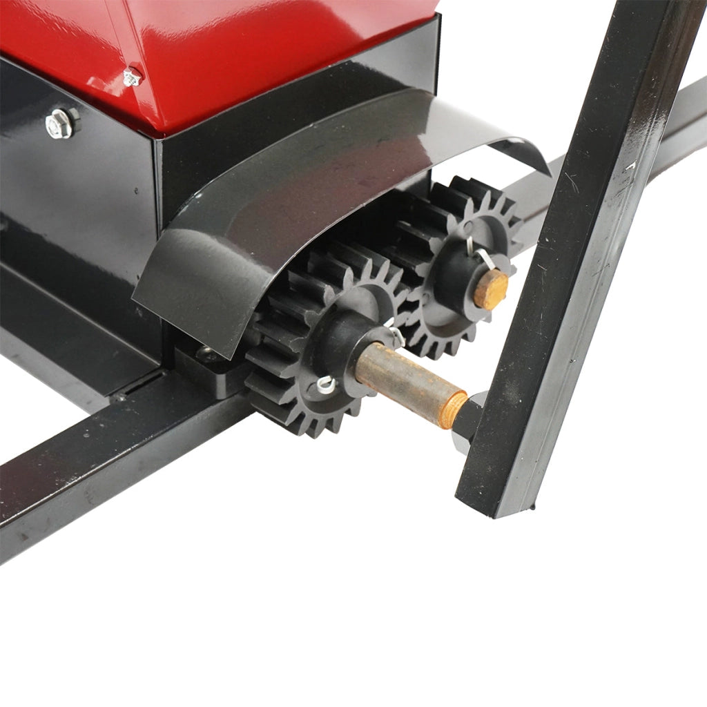 Frantumatore manuale per uva, capacità di frantumazione 300 kg/h, vasca da 25 litri