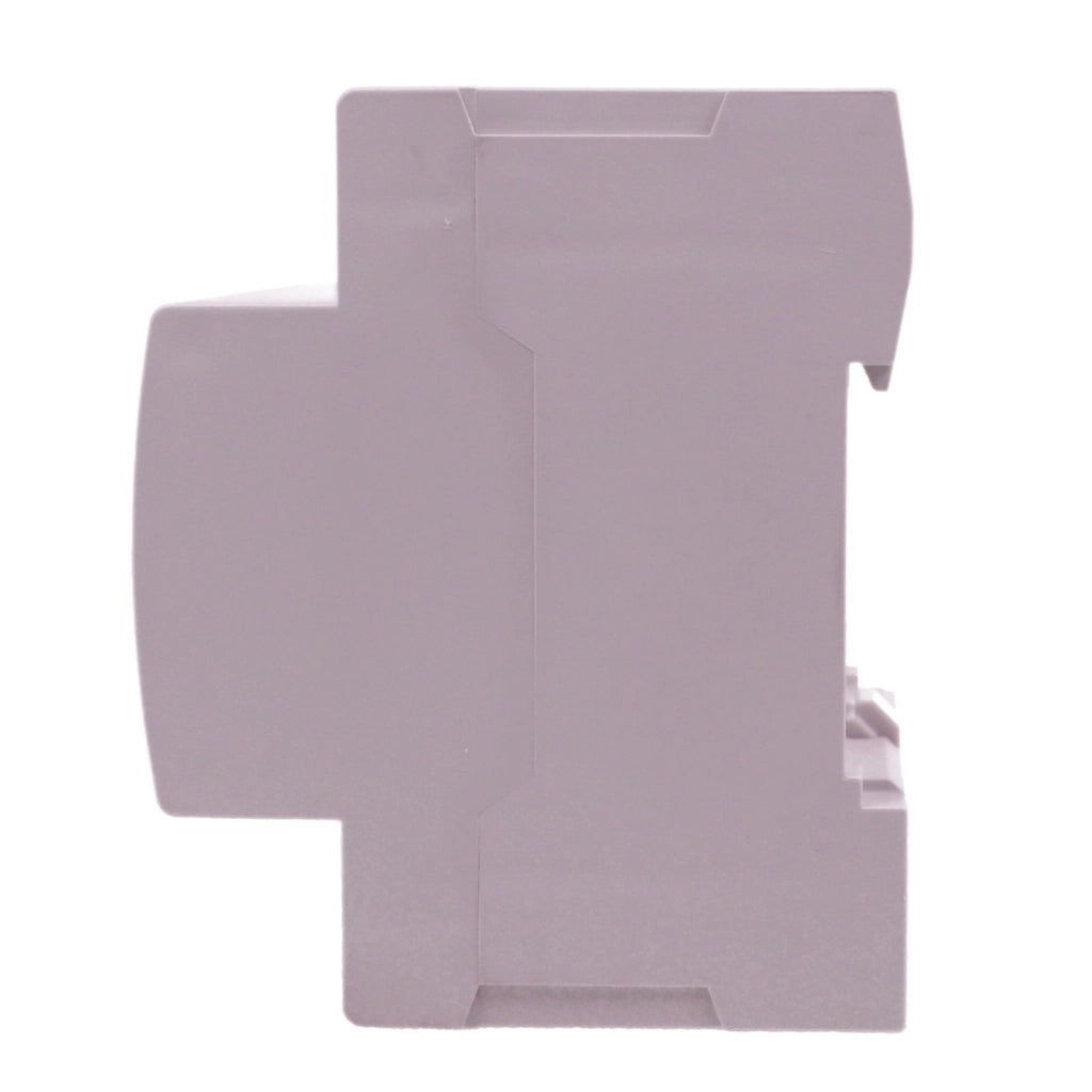 Relè Monitoraggio e Protezione Tensione Corrente con Display, 4P Trifase 80A AC220V, Protezione Sovra/Sottotensione e Sovracorrente, Guida DIN, Ingresso da Sotto, GPS8-03