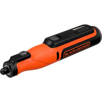 BLACK + DECKER BCRT8I-XJ STRUMENTO DI PRECISIONE A BATTERIA 7,2V - 1,5AH - MULTIFUNZIONE