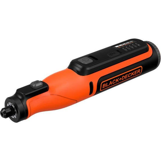 BLACK + DECKER BCRT8I-XJ STRUMENTO DI PRECISIONE A BATTERIA 7,2V - 1,5AH - MULTIFUNZIONE
