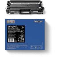Black Toner - Brother - TN821XXLBK - 15.000 pagine