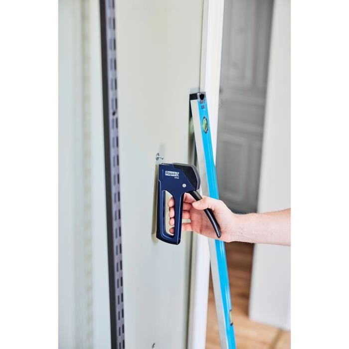 Blister da 10 pezzi. tasselli ad espansione metallici 13x52 viti m6x63 5001553 rapidi