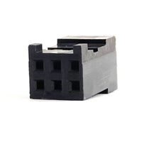 Blocchetto 6 vie femmina berg. Aleyay