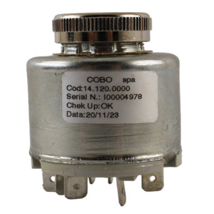 Blocchetto avviamento Cobo