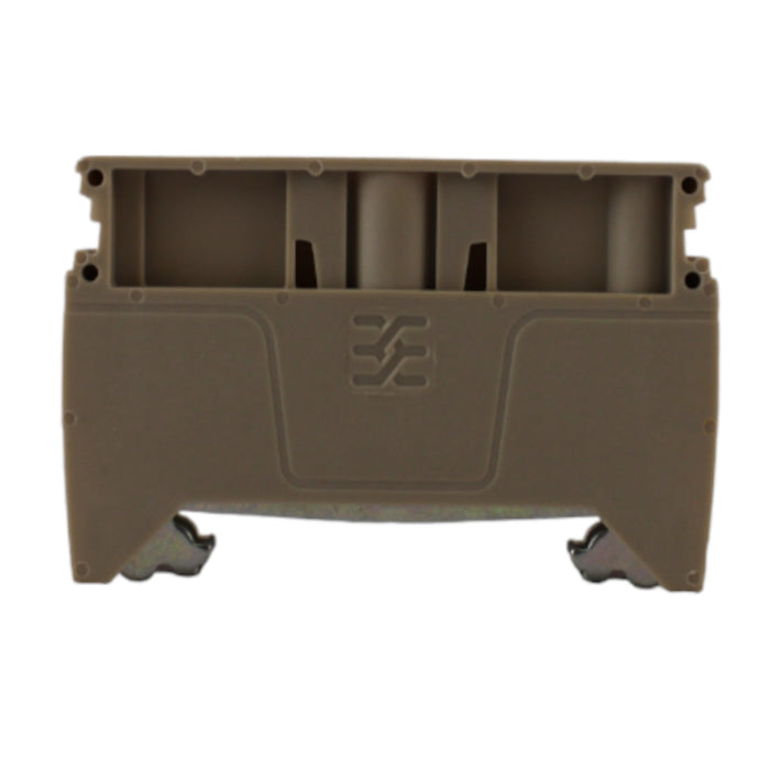 Blocchetto di arresto beige SC/1 Weidmuller