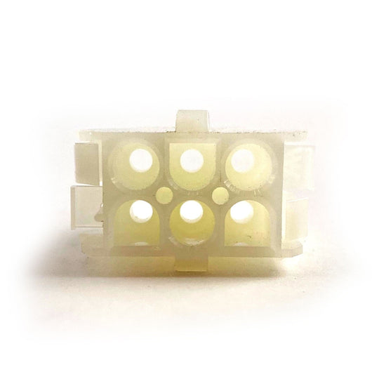 Blocchetto mate-n-lock 6 vie femmina Molex