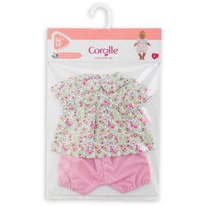 Bloomer Garden in Flowers - COROLLE - Abbigliamento - Per bambola da 36 cm - Dai 2 anni