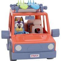 Bluey 4x4 Family Vehicle - Moose Toys - Da 3 anni