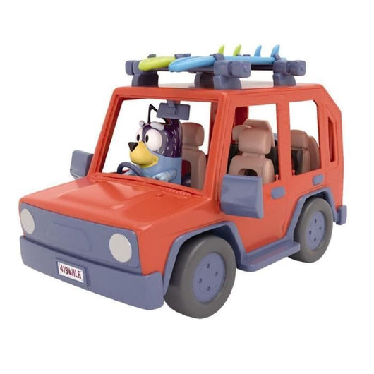 Bluey 4x4 Family Vehicle - Moose Toys - Da 3 anni
