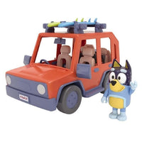 Bluey 4x4 Family Vehicle - Moose Toys - Da 3 anni