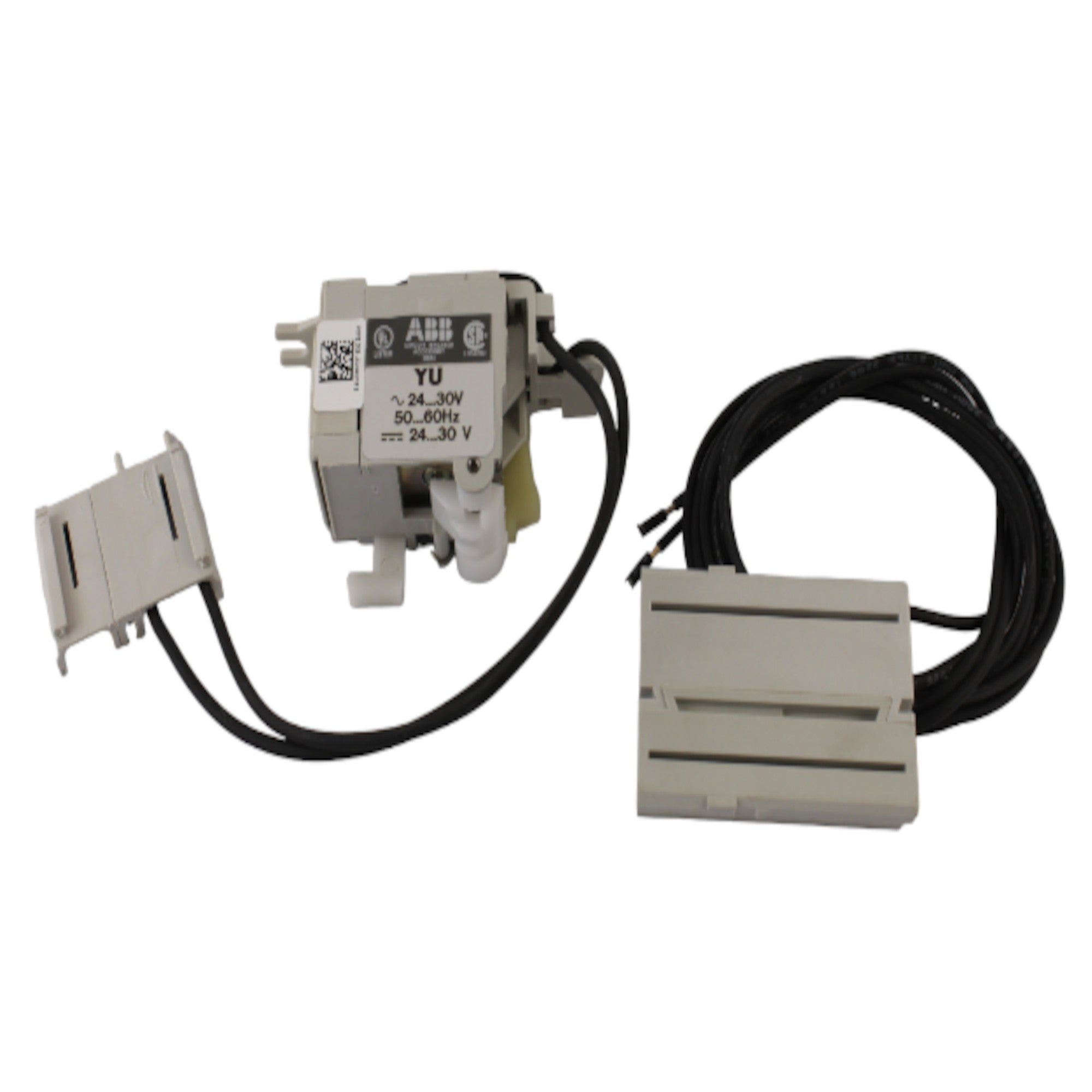 Bobina di minima (solo per 4 poli) 24VDC T4 /T5 ABB