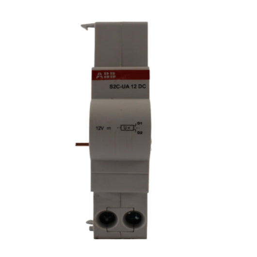 Bobina di minima tensione 12-60 VDC/VAC serie 200 da 10A a 63A ABB