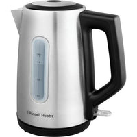 Bollitore - RUSSELL HOBBS - HEATON - 2400 W - 1,7 L - Acciaio inossidabile