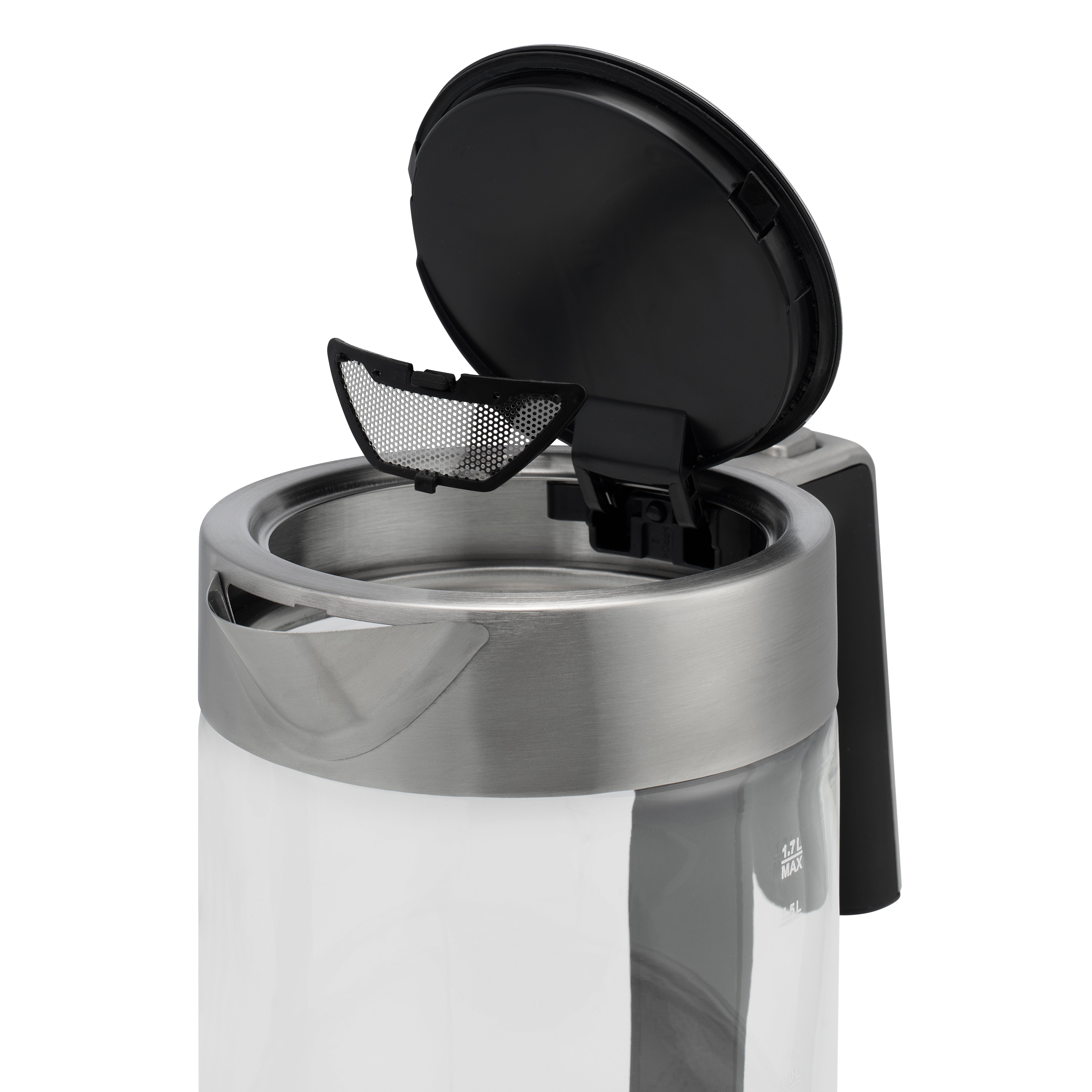 BOLLITORE 1.7LT INOX PRINCESS 2200W