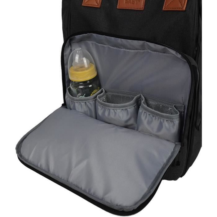 Borsa fasciatoio - THERMOBABY - ESCAPADE - Elegante e funzionale