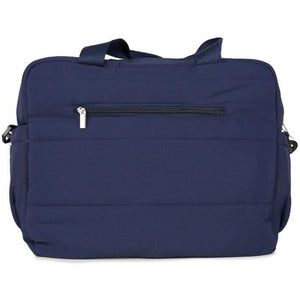 Borsa fasciatoio - THERMOBABY - PLUMEA - Blu notte
