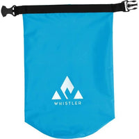 Borsa impermeabile - WHISTLER - Tonto - 5L - Poliestere - Leggera e resistente