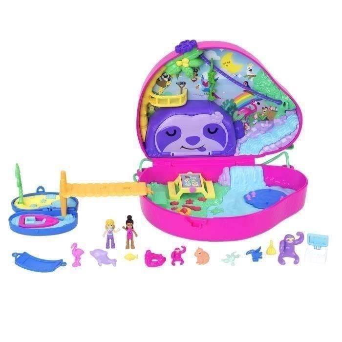 BORSA SLOTH SURPRISE - POLLY POCKET - HRD40