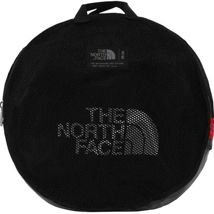 Borsa sportiva - THE NORTH FACE - Base Camp Duffel M - Nero - L 35,5 x A 63,5 x P 35,5 cm - 71 L