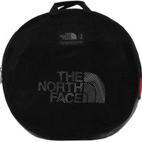 Borsa sportiva - THE NORTH FACE - Base Camp Duffel M - Nero - L 35,5 x A 63,5 x P 35,5 cm - 71 L