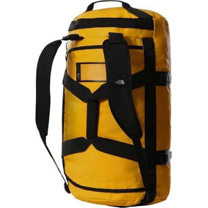 Borsa sportiva - THE NORTH FACE - Base Camp Duffel M - Oro/Nero - L 35,5 x A 63,5 x P 35,5 cm - 71 L