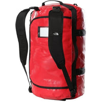 Borsa sportiva - THE NORTH FACE - Base Camp Duffel S - Rosso/Nero - 50 L