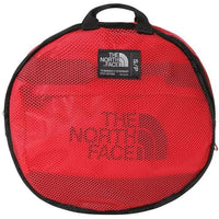 Borsa sportiva - THE NORTH FACE - Base Camp Duffel S - Rosso/Nero - 50 L