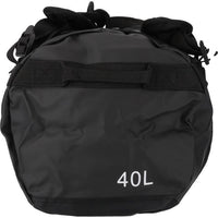 Borsa sportiva - WHISTLER - Rhorsh - 40L - Nero - Poliestere robusto
