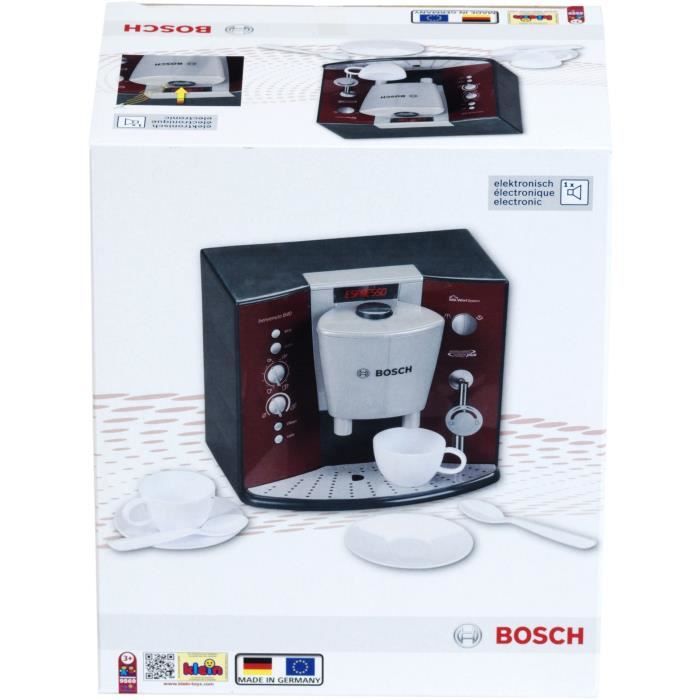 Bosch Espresso Machine