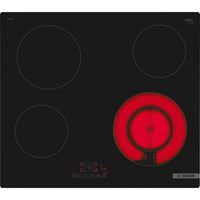 Bosch Piano Cottura Incasso Radiante Touch 4 Zone 60cm Pkf611bb2e