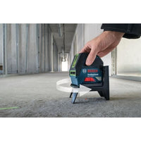 BOSCH PROFESSIONAL Livello laser combinato GCL 2-15 G set