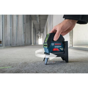 BOSCH PROFESSIONAL Livello laser combinato GCL 2-15 G set