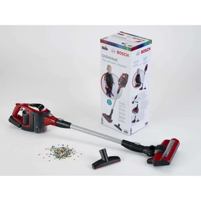 Bosch Unlimited 3 in 1, rosso - Klein - 6808