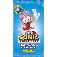 Box - PANINI - Sonic the Hedgehog Classic - 18 bustine - 144 carte